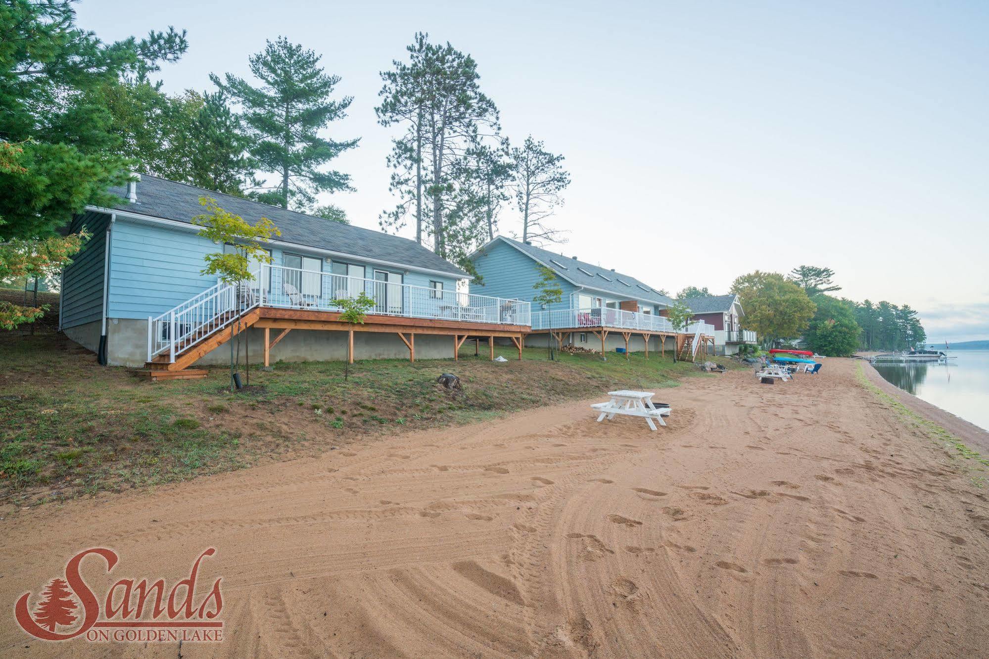 Sands On Golden Lake Exterior photo